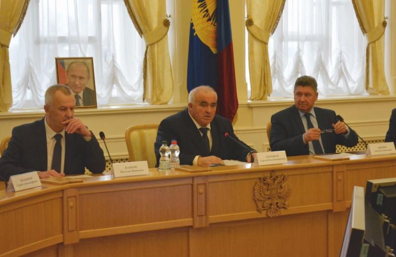 В администрации Костромской области обсудили вопросы антинаркотической безопасности