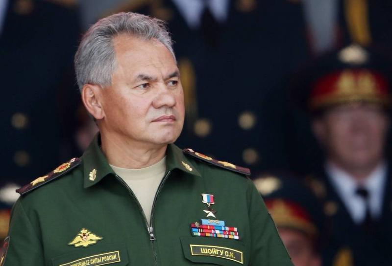 О чем мечтает военный министр России?