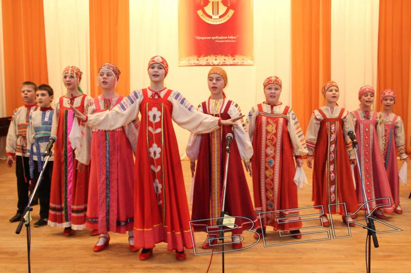 Чему научились в школе искусств