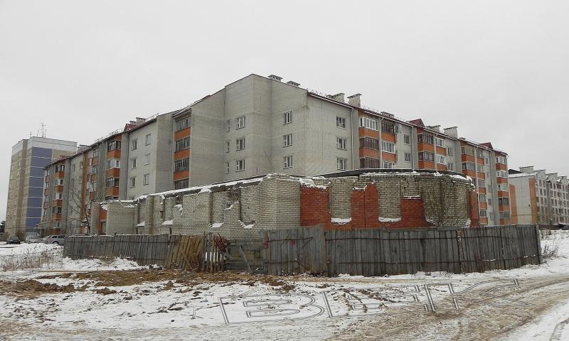 Недострой перестроят